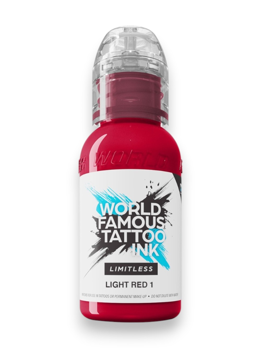 Light Red 1 - World Famous Limitless
