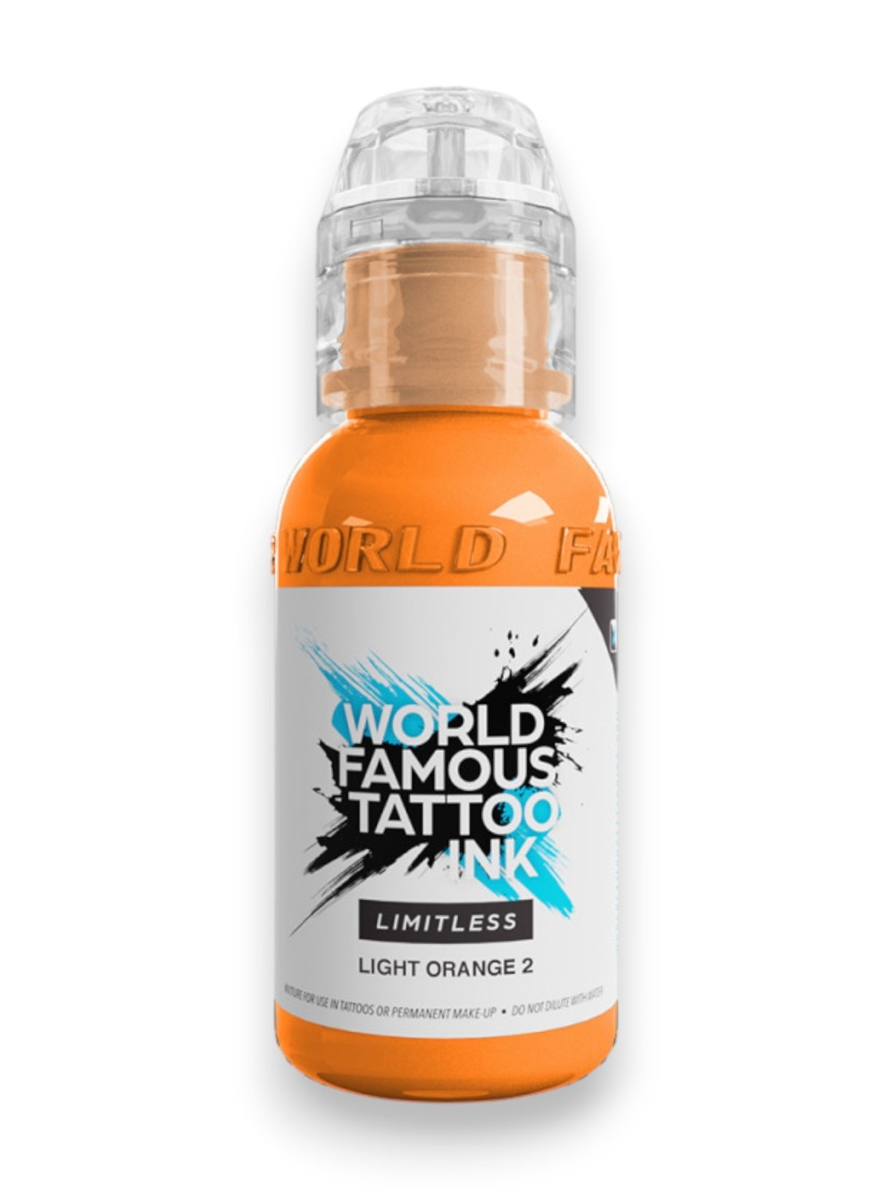 Light Orange 2 - World Famous Limitless