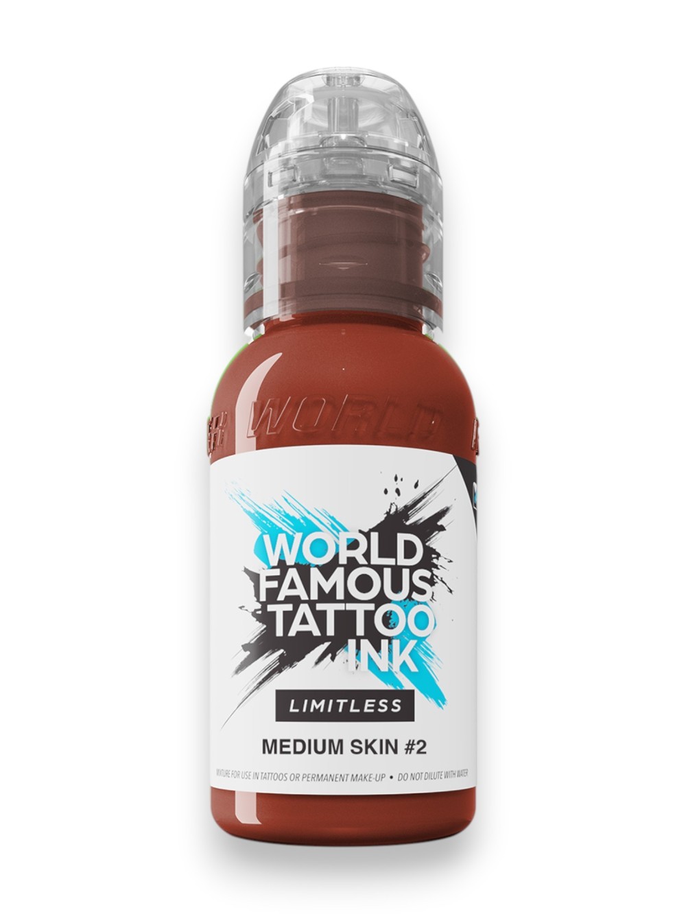 Medium Skin 2 - World Famous Limitless