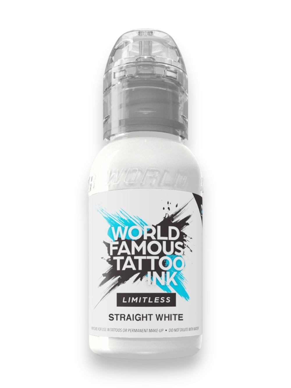 Straight White - World Famous Limitless
