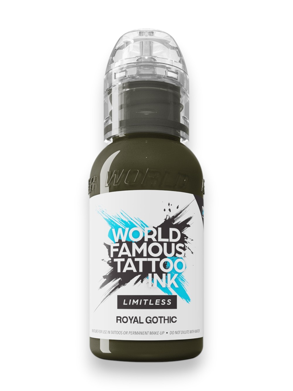 Royal Gothic (Jenna Kerr) - World Famous Limitless