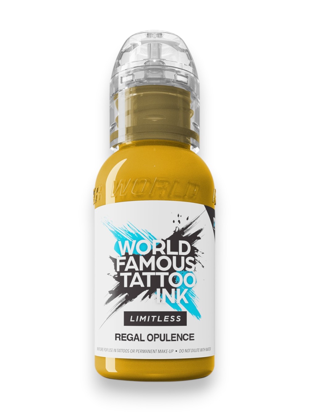 Regal Opulence (Jenna Kerr) - World Famous Limitless