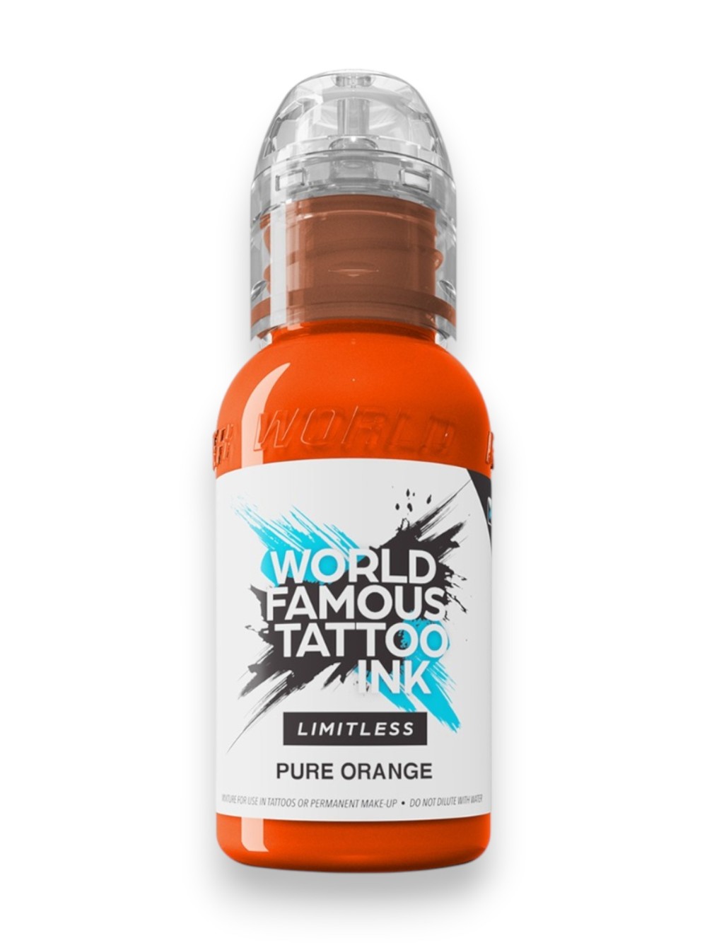 Pure Orange - World Famous Limitless