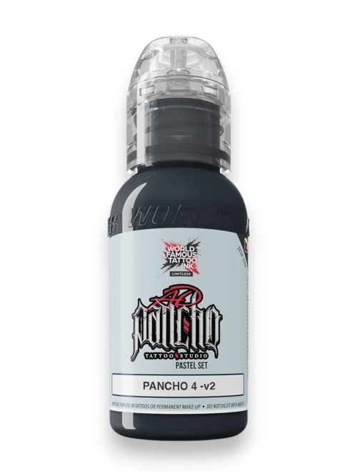 Grey 4 V2 (AD Pancho) - World Famous Limitless