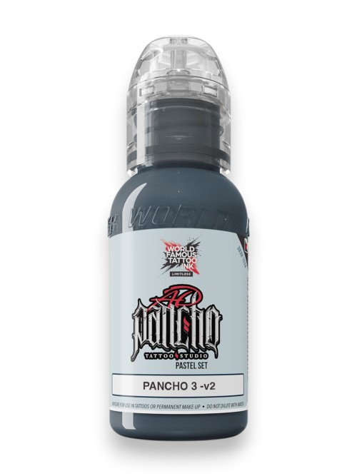 Grey 3 V2 (AD Pancho) - World Famous Limitless
