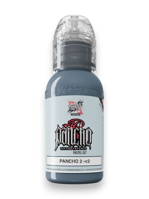 Grey 2 V2 (AD Pancho) - World Famous Limitless