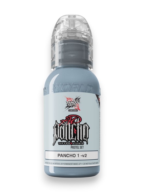 Pastel 1 V2 (AD Pancho) - World Famous Limitless