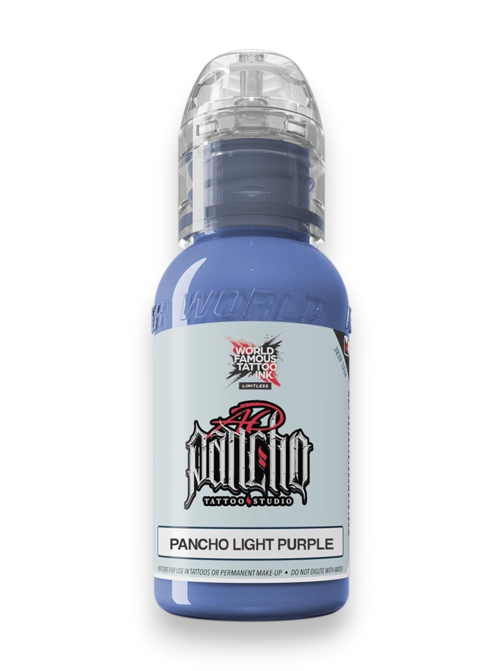 Light Purple (AD Pancho) - World Famous Limitless
