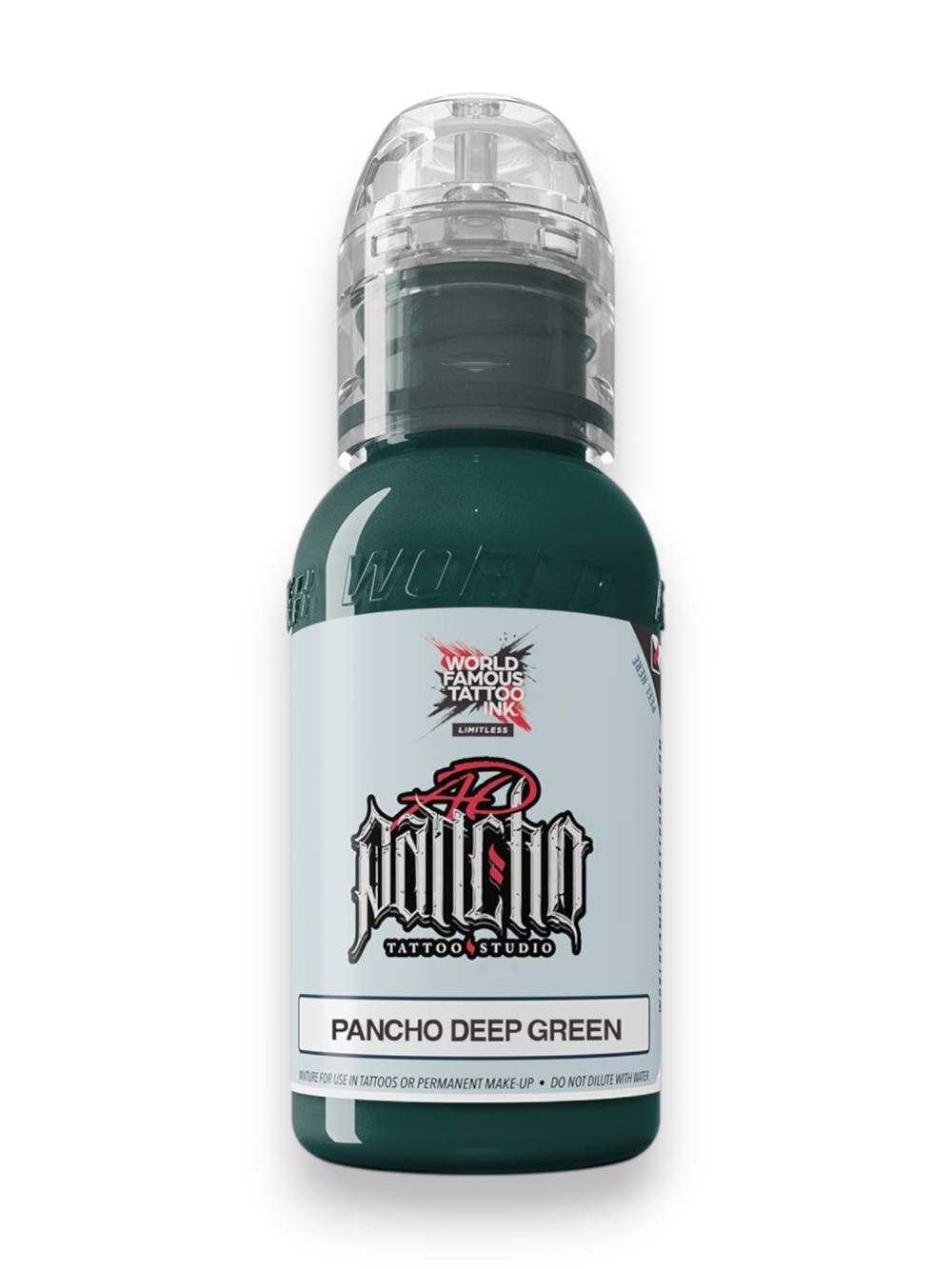 Deep Green (AD Pancho) - World Famous Limitless