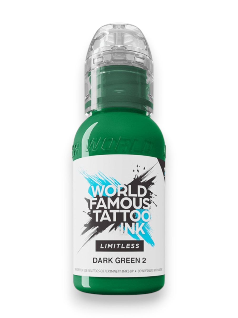 Dark Green 2 - World Famous Limitless