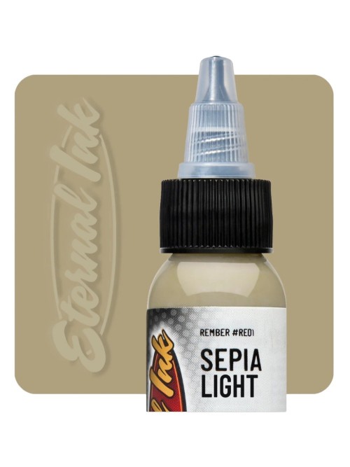 Sepia Light - Eternal