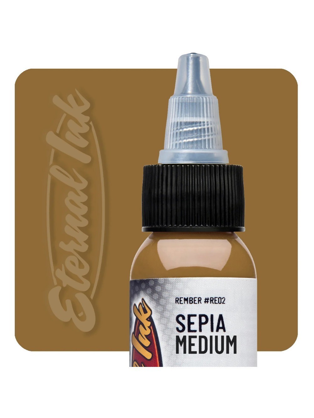 Sepia Medium - Eternal