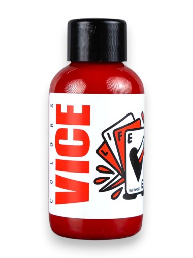 Bleeding Red - Vice Colors 30ml