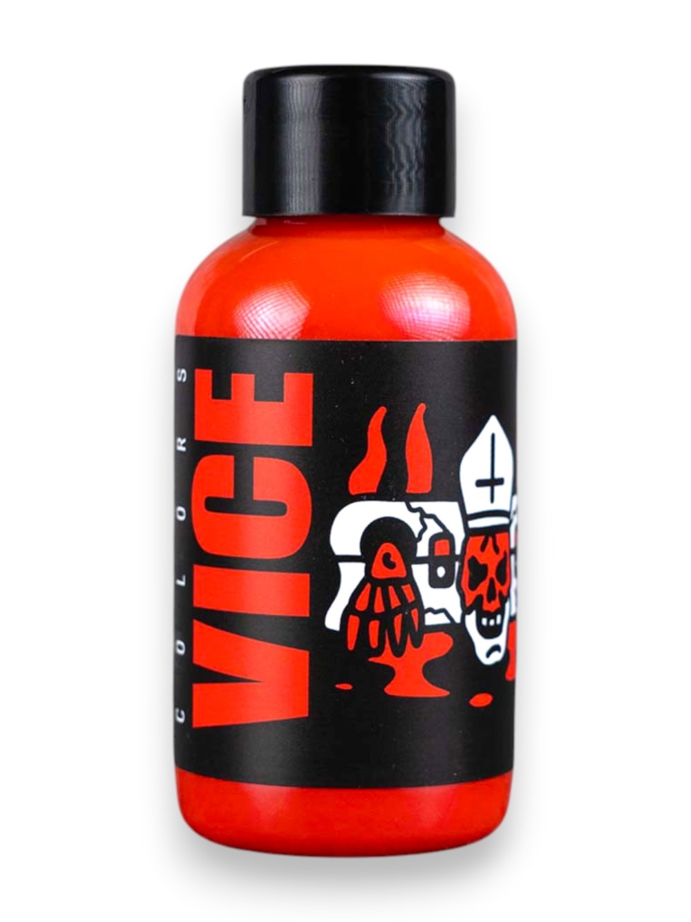 Burning Red - Vice Colors 30ml