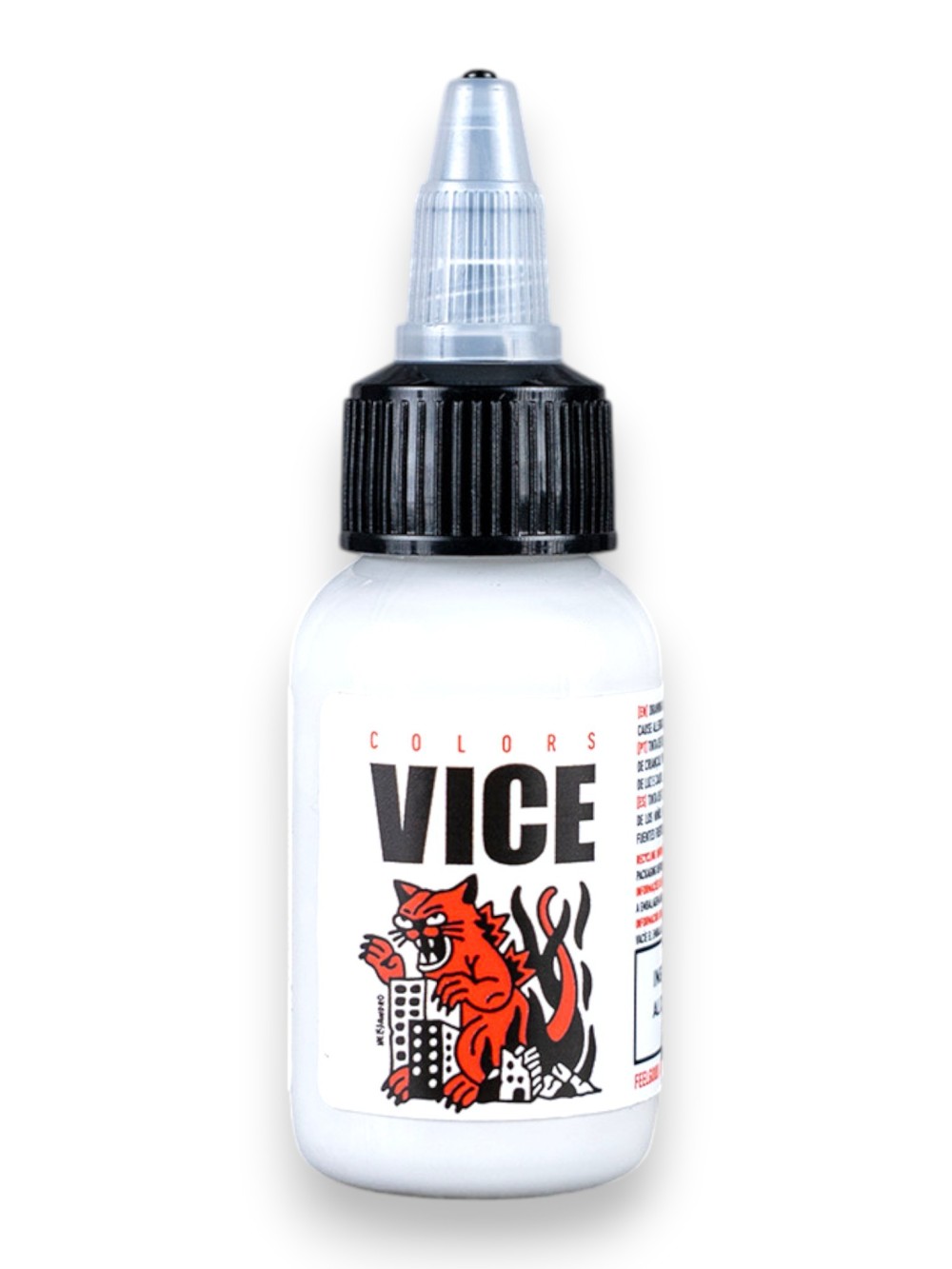 El Gato Patron - Vice Colors 30ml