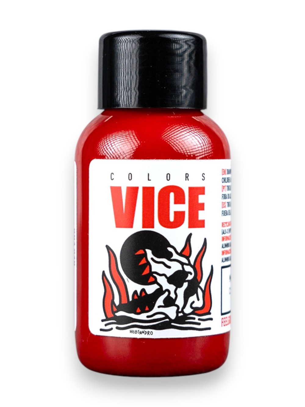 Red End - Vice Colors 30ml