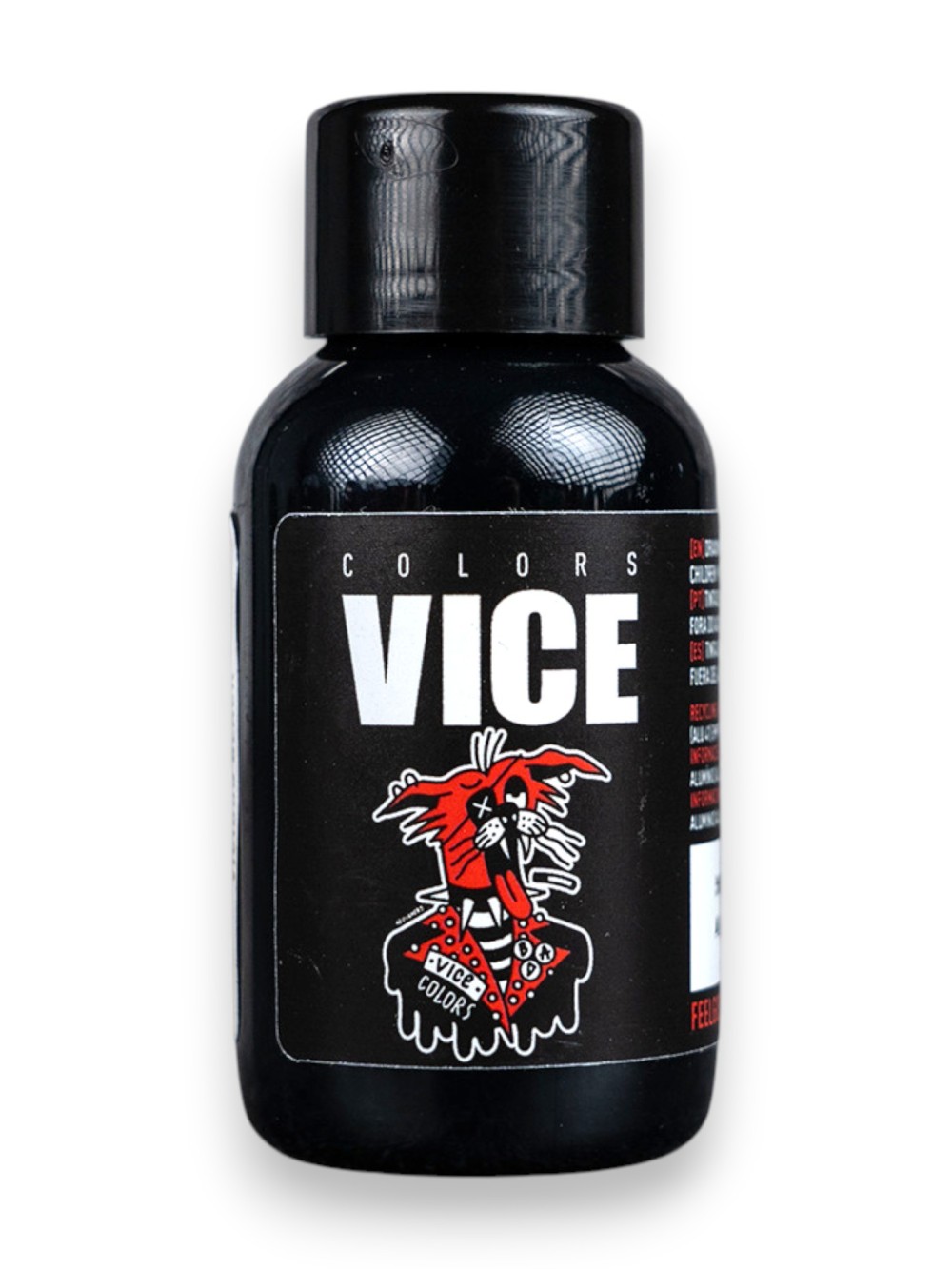 Black - Vice Colors 30ml