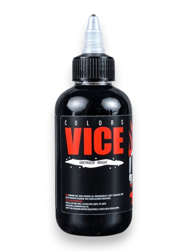 Bright Greywash - Vice Colors 150ml