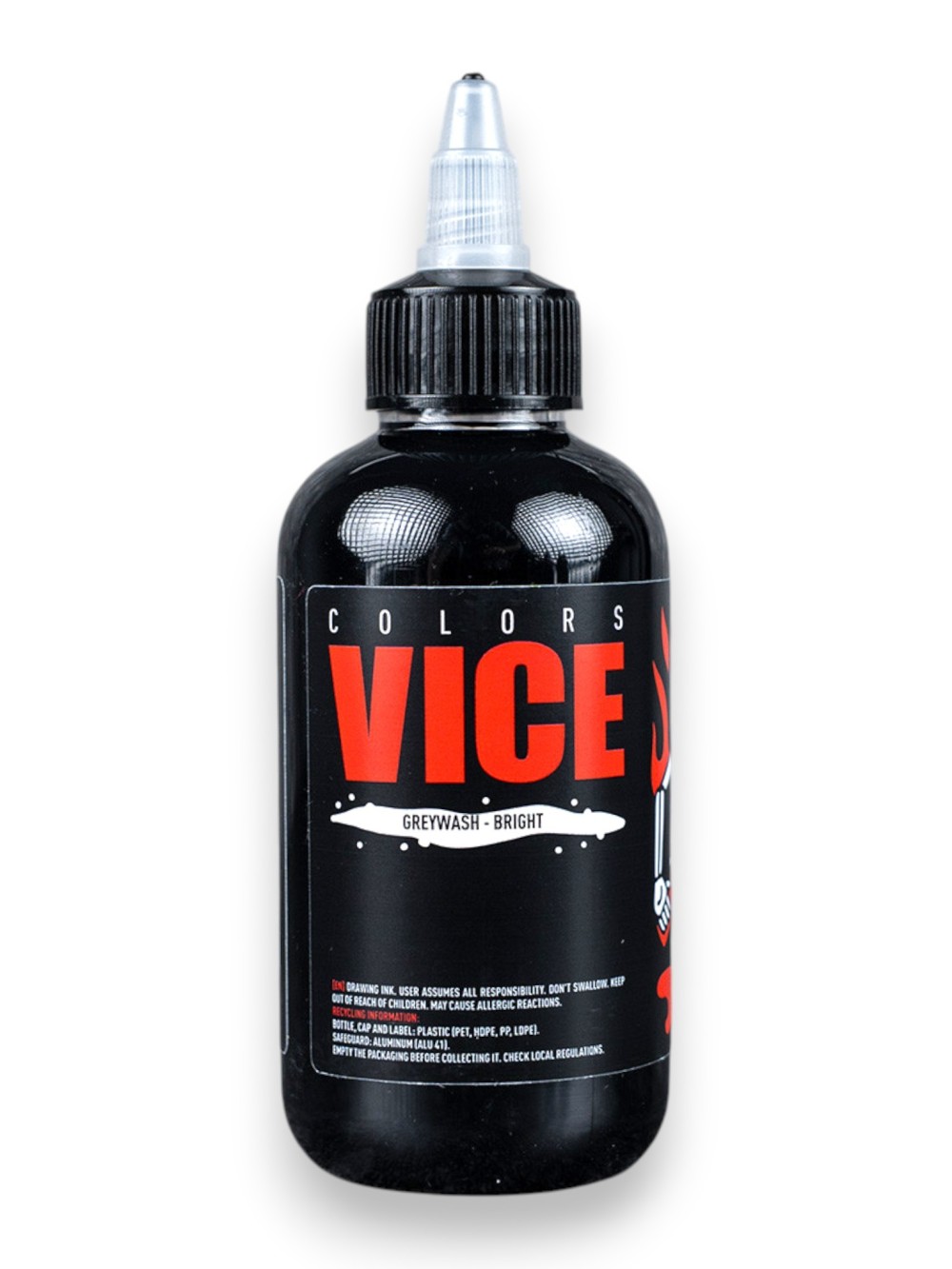 Bright Greywash - Vice Colors 150ml