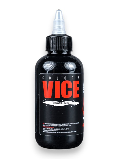 Dark Greywash - Vice Colors 150ml