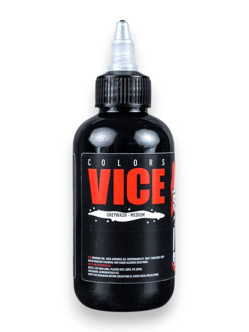 Medium Greywash - Vice Colors 150ml