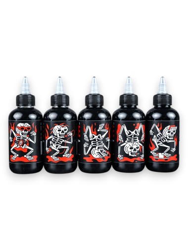 Set Greywash - Vice Colors 5x150ml