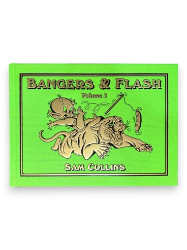 Sam Collins - Bangers & Flash Vol.3