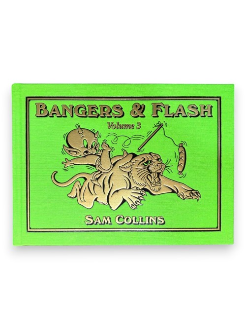 Sam Collins - Bangers & Flash Vol.3