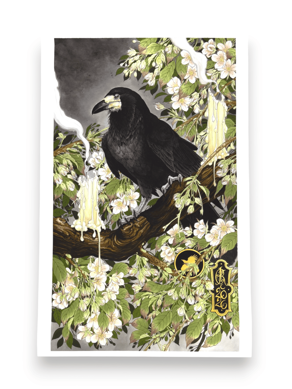Eckel - Omens of Spring