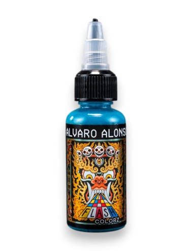 Astral Blue - Flash Colorz 30ml