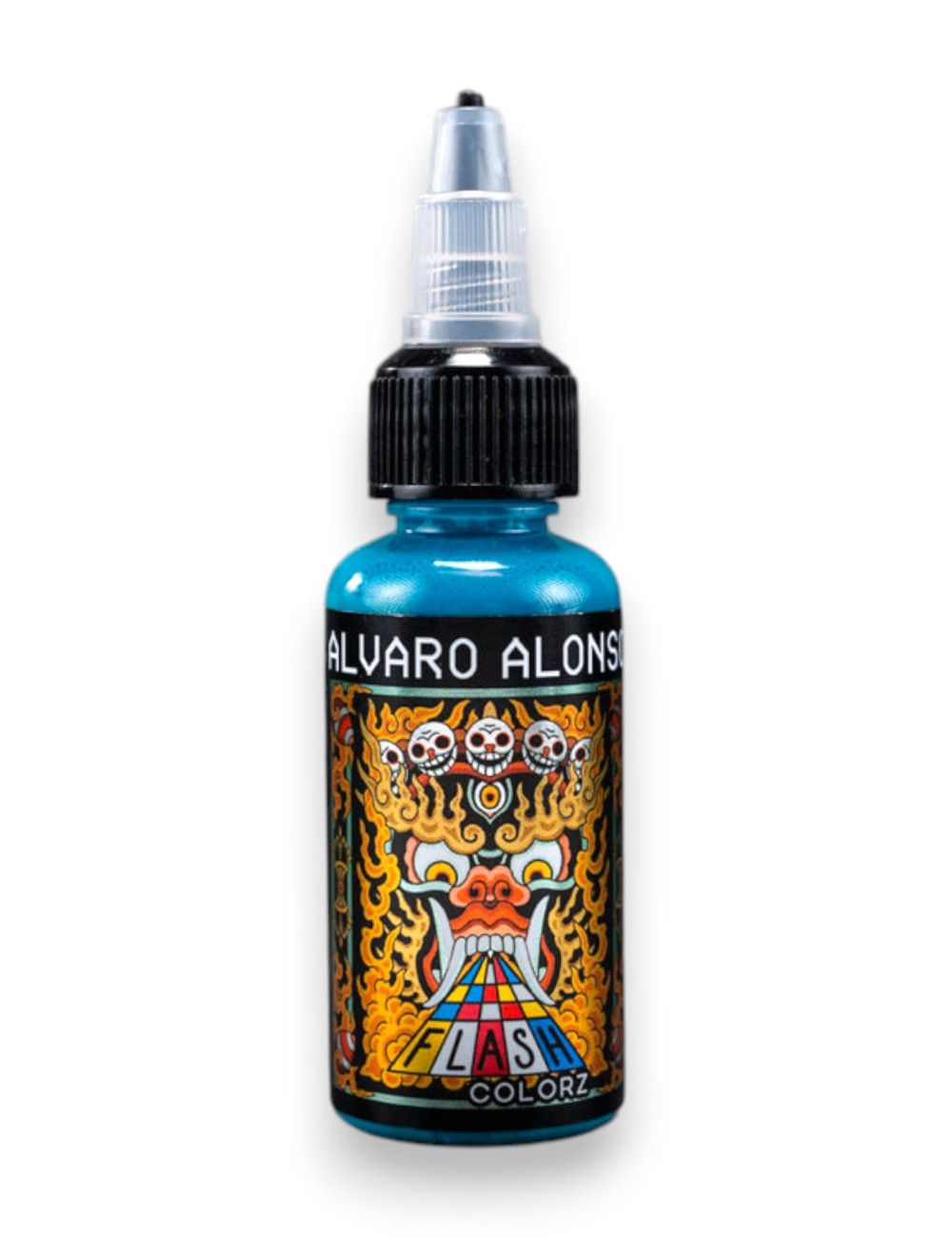 Astral Blue - Flash Colorz 30ml