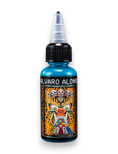Astral Blue - Flash Colorz 30ml
