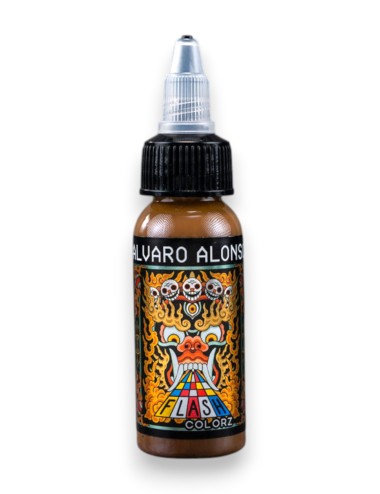 Coffee Brown - Flash Colorz 30ml