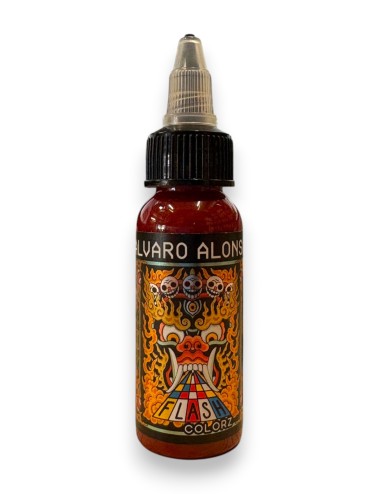 Tinto Red - Flash Colorz 30ml