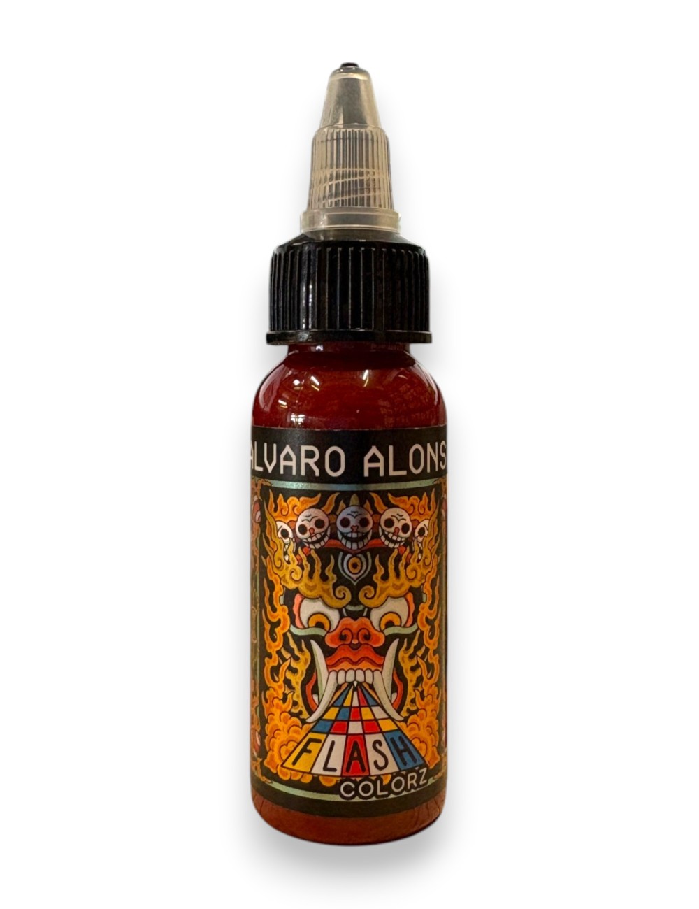 Tinto Red - Flash Colorz 30ml