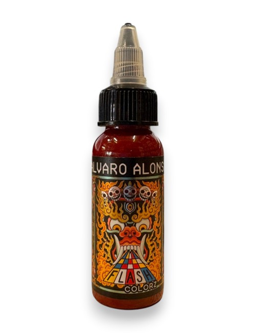 Tinto Red - Flash Colorz 30ml