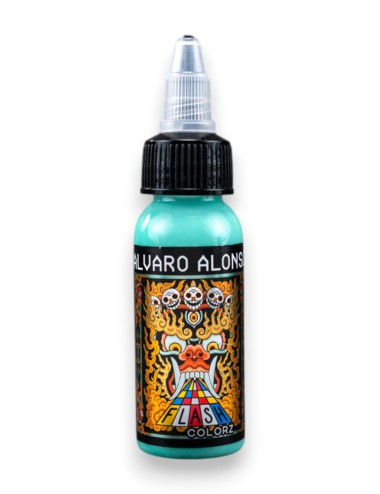 Mist Green - Flash Colorz 30ml