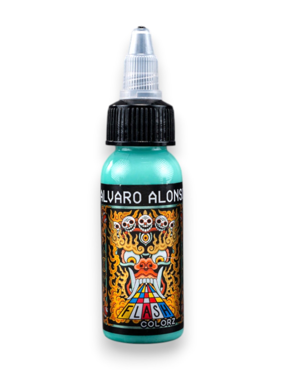 Mist Green - Flash Colorz 30ml