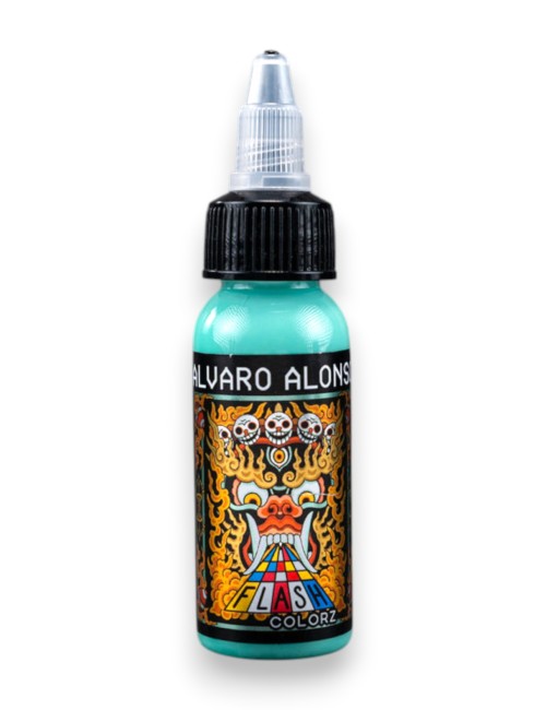 Mist Green - Flash Colorz 30ml