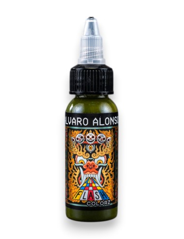Oliva - Flash Colorz 30ml