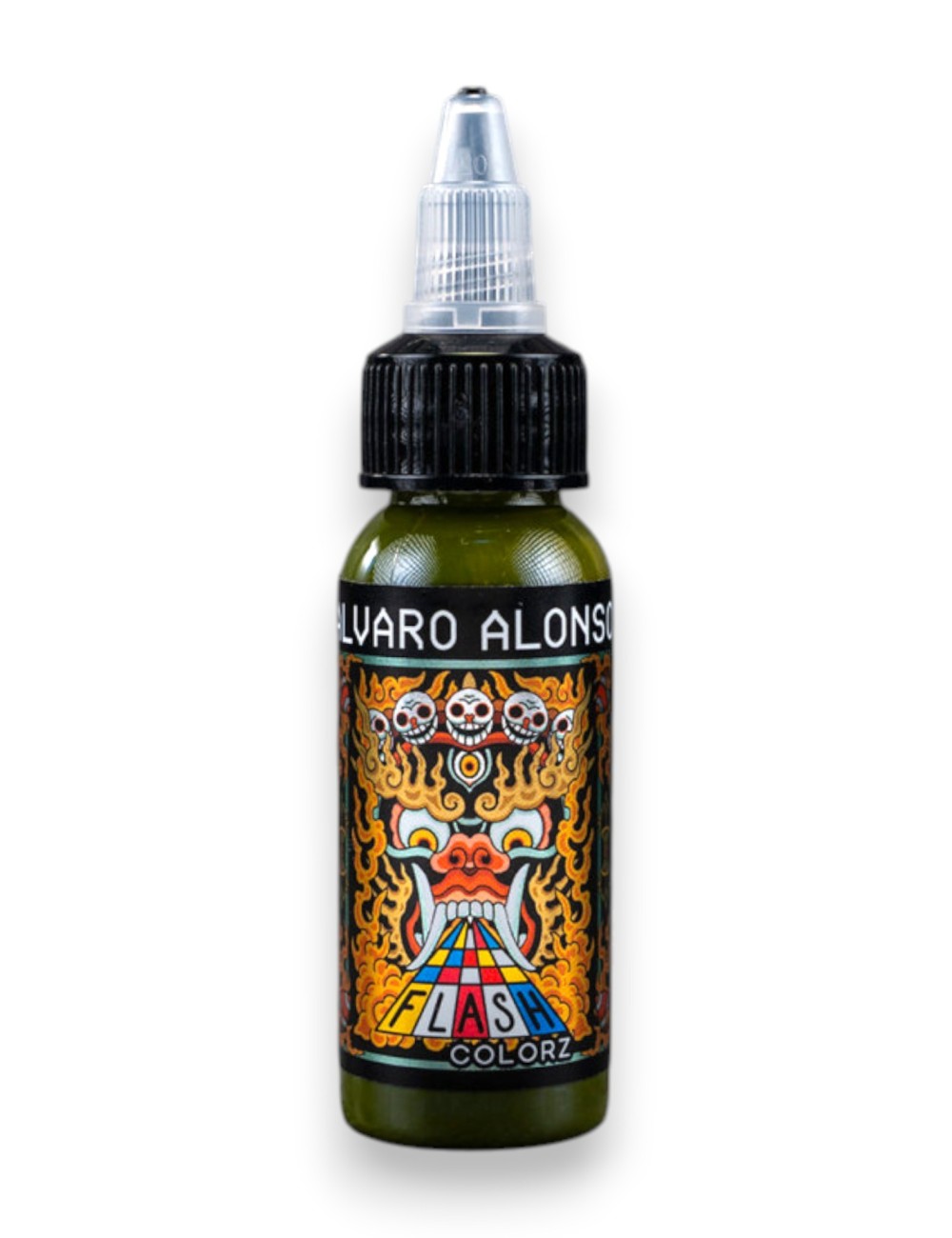 Oliva - Flash Colorz 30ml