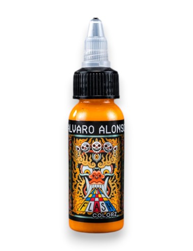 Scramble Yellow - Flash Colorz 30ml