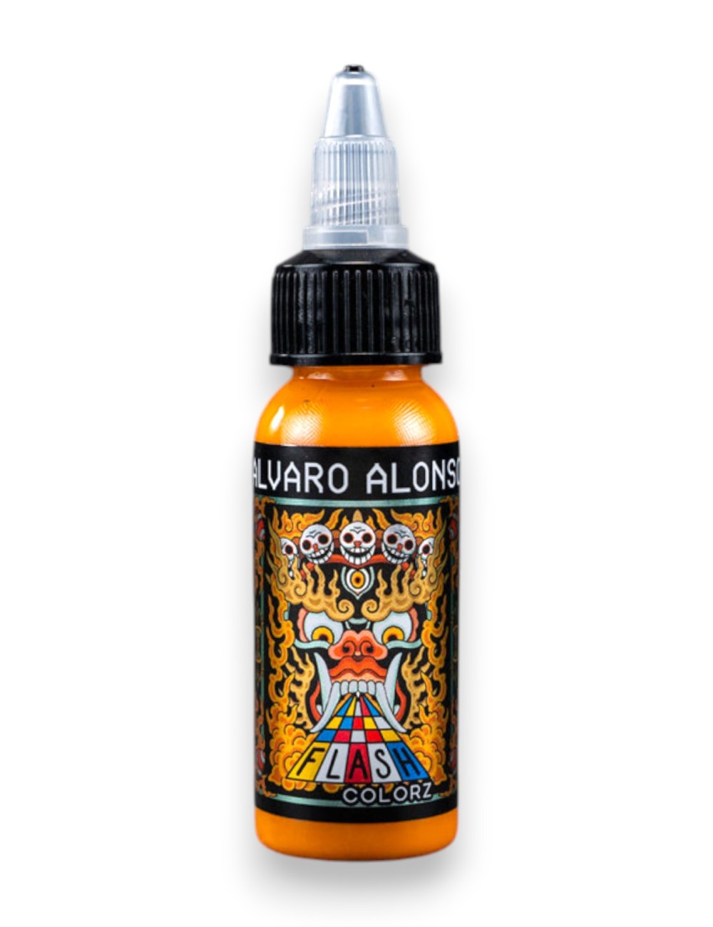 Scramble Yellow - Flash Colorz 30ml