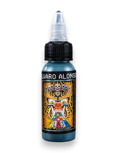 Shark Grey - Flash Colorz 30ml