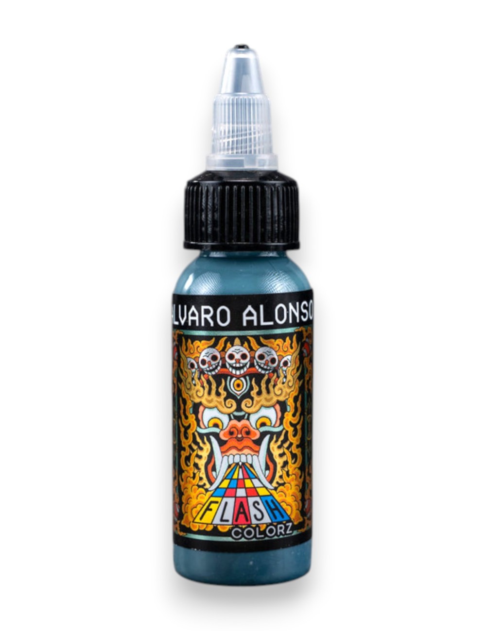 Shark Grey - Flash Colorz 30ml