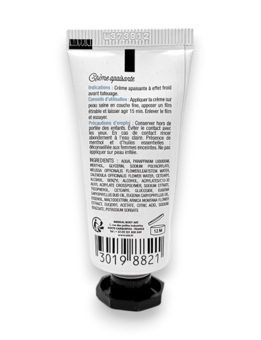 Otzi – Ice Skin Gel (Numbing Gel 20 ml)