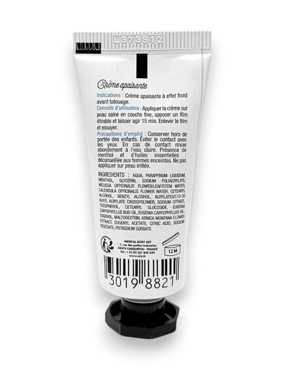 Otzi – Ice Skin Gel (Numbing Gel 20 ml)