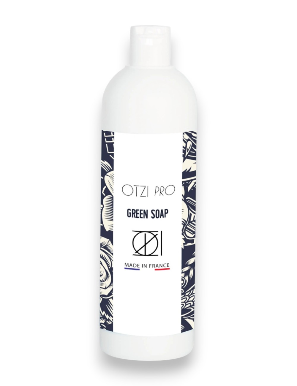 Otzi - Green Soap 500ml