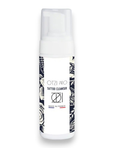 Otzi - Tattoo Cleanser (mousse apaisante) 250ml