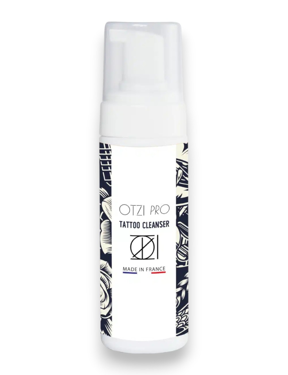 Otzi - Tattoo Cleanser (mousse apaisante) 250ml